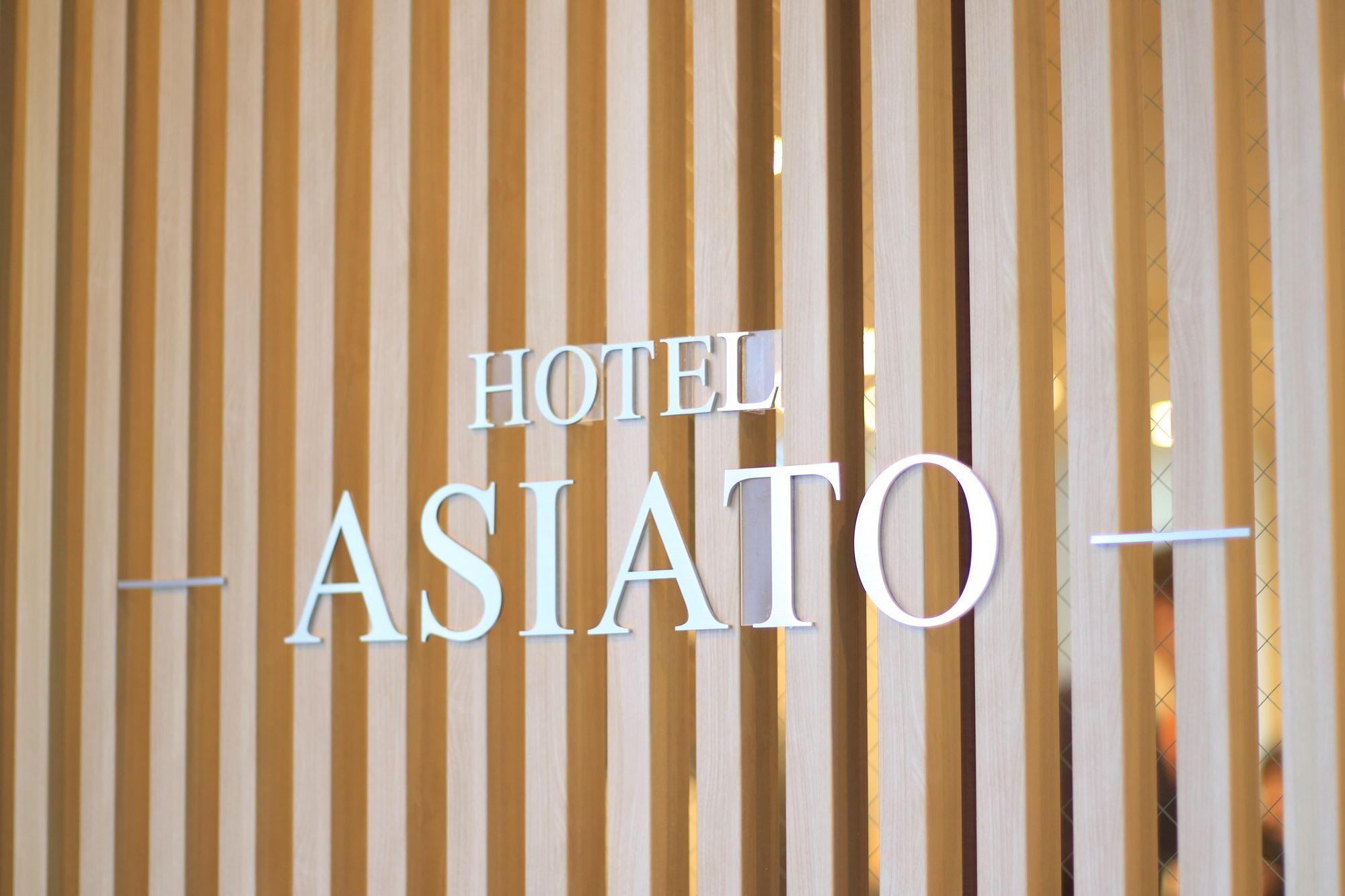 Tabist Hotel Asiato Namba Osaka Exterior foto
